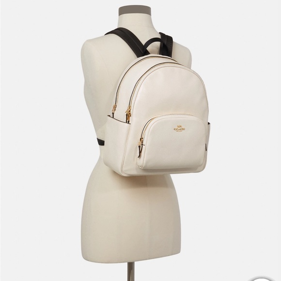 Coach Court Backpack - Picture 6 of 8